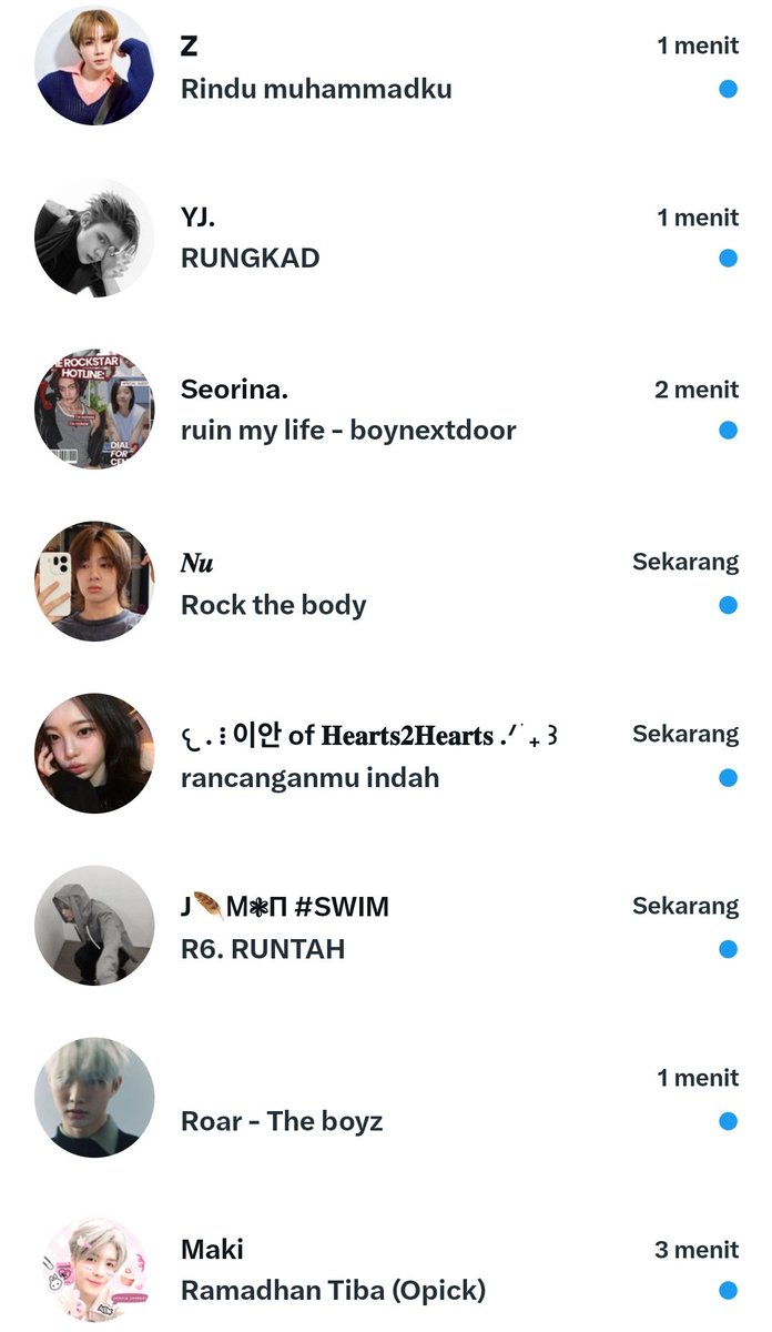 TBZ의 매력적인 리더, 이상연. tweet media