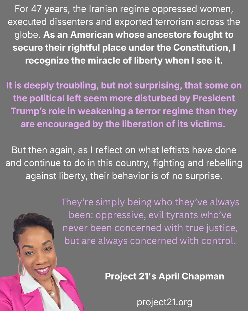 Project 21 tweet media