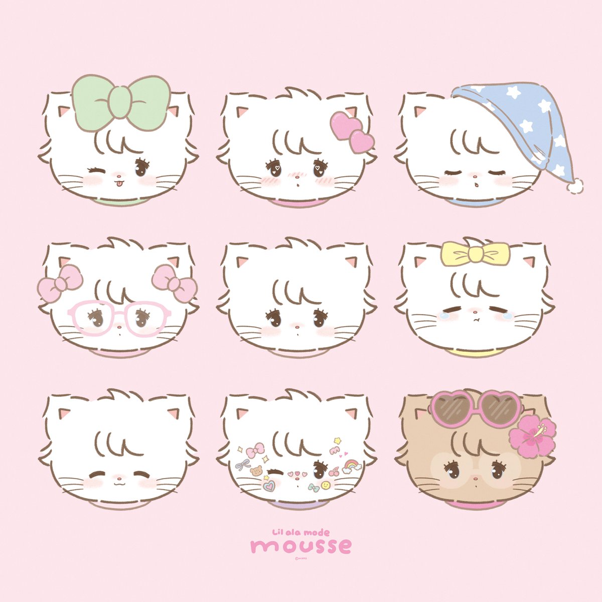 Lil ala mode❤︎mikko【公式】 tweet media