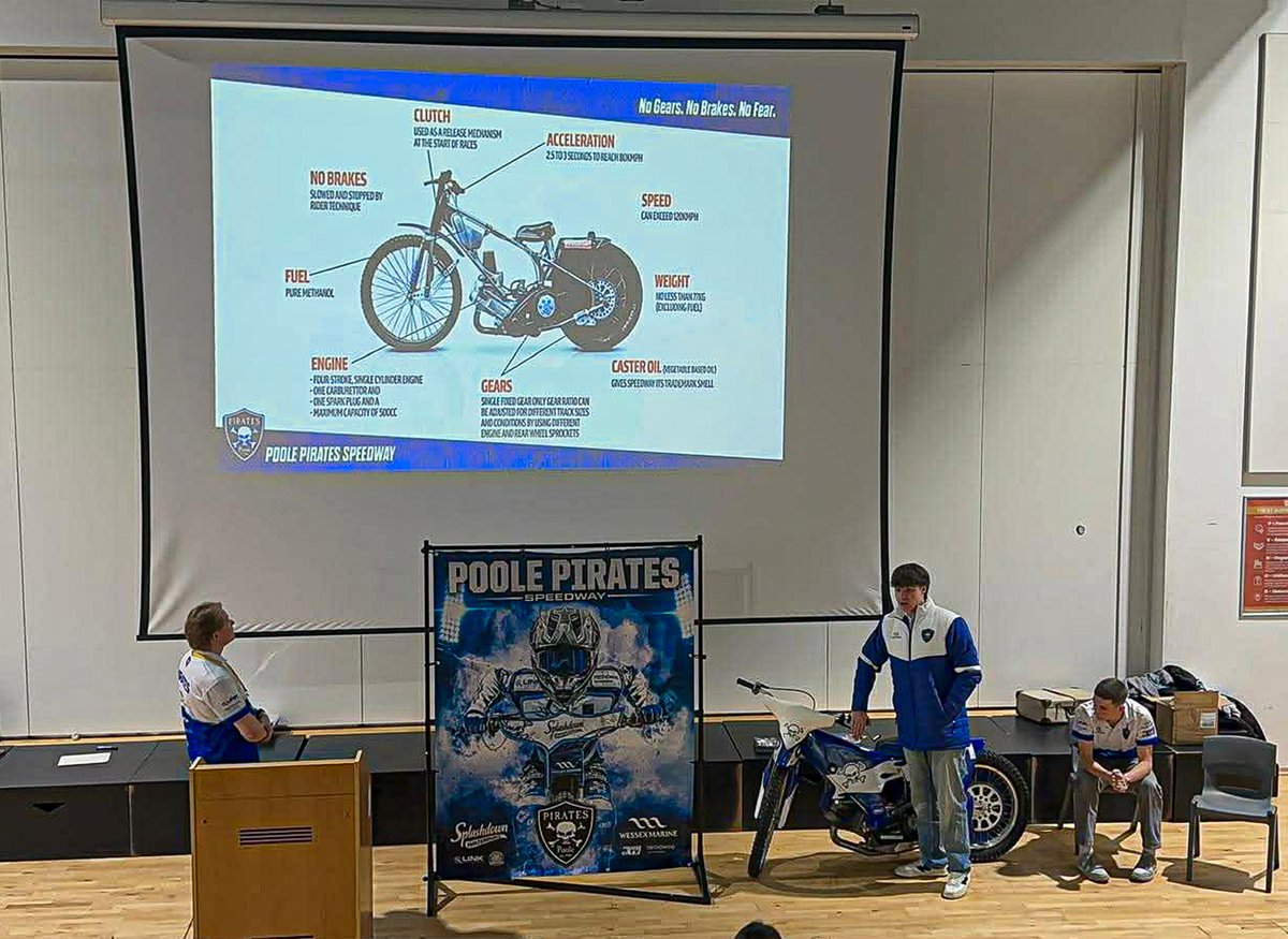 Poole Pirates Speedway tweet media