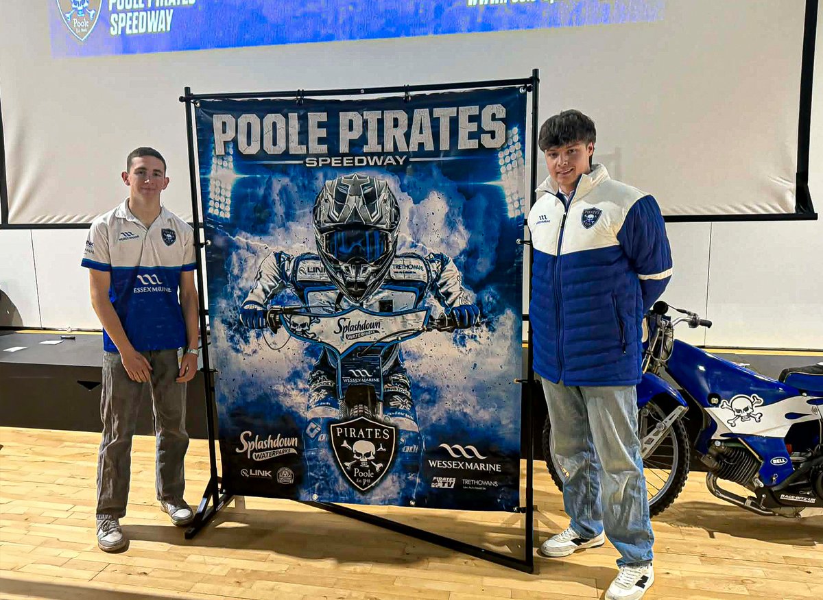 Poole Pirates Speedway tweet media