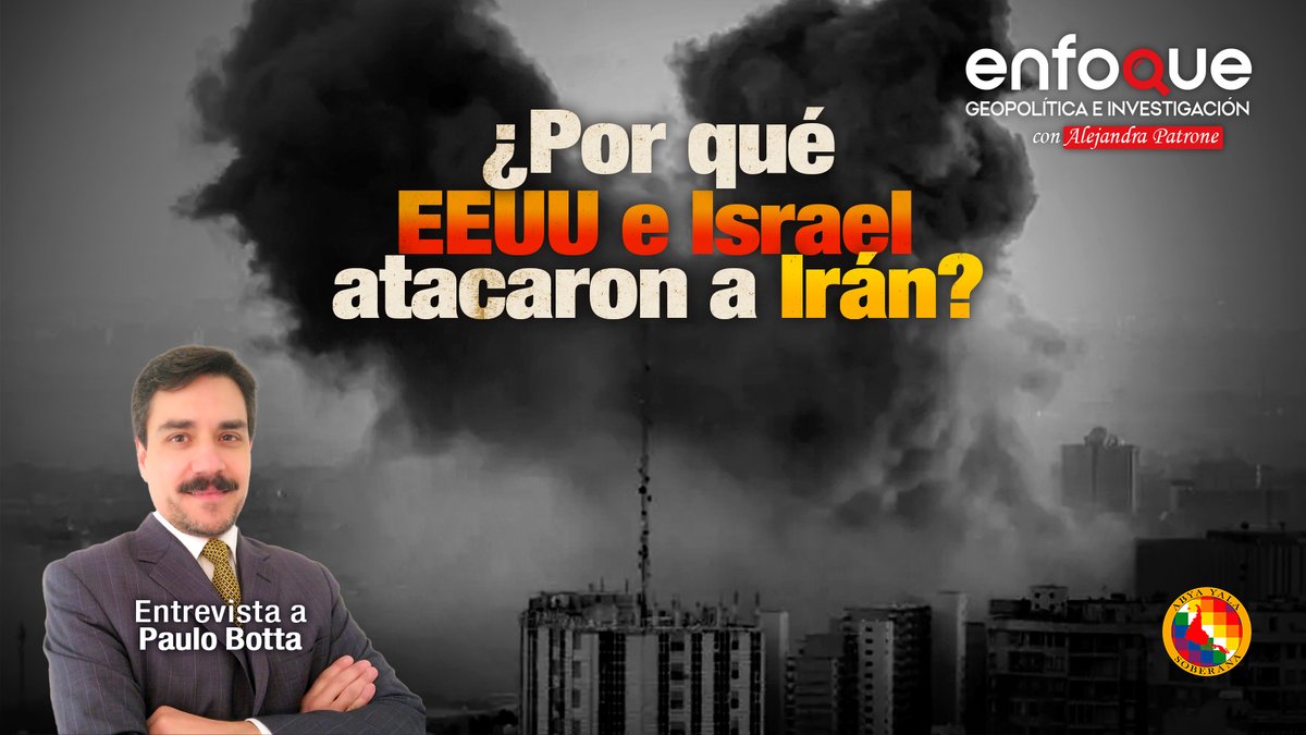 Ale Patrone.- tweet media