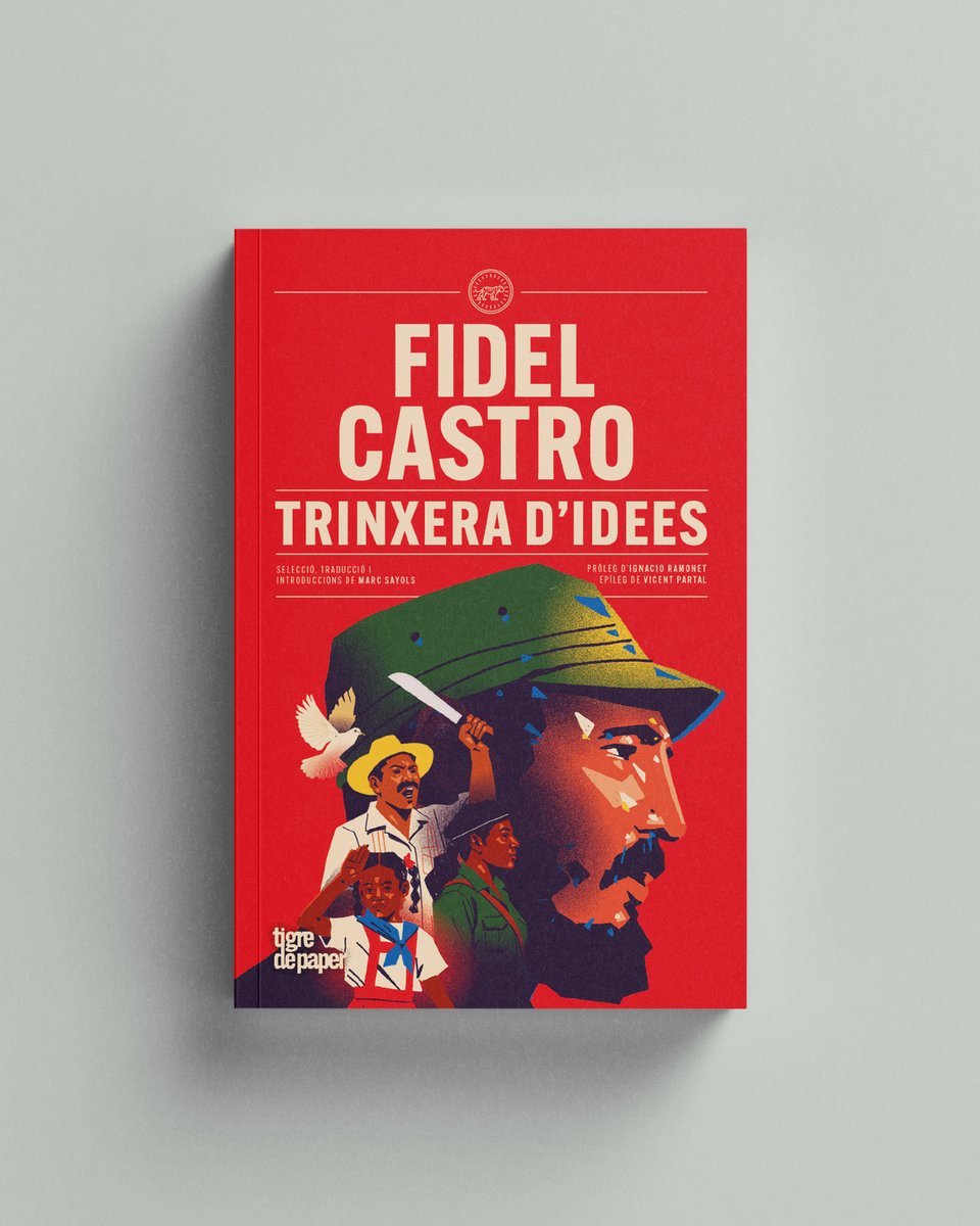 Tigre de Paper tweet media