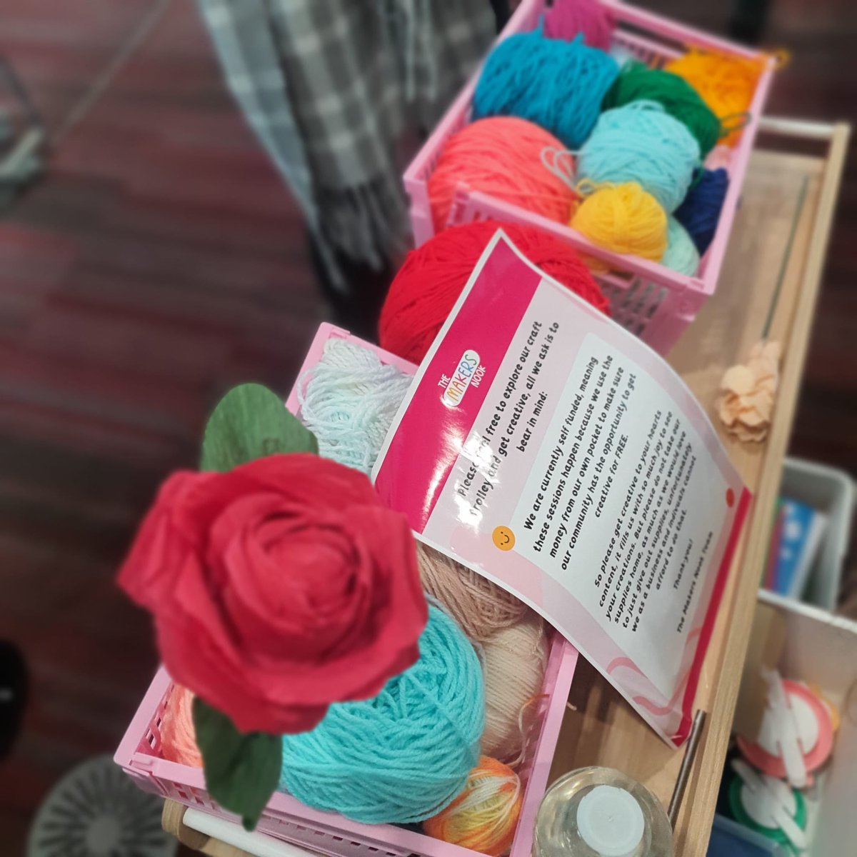 Woolwich Centre Library tweet media