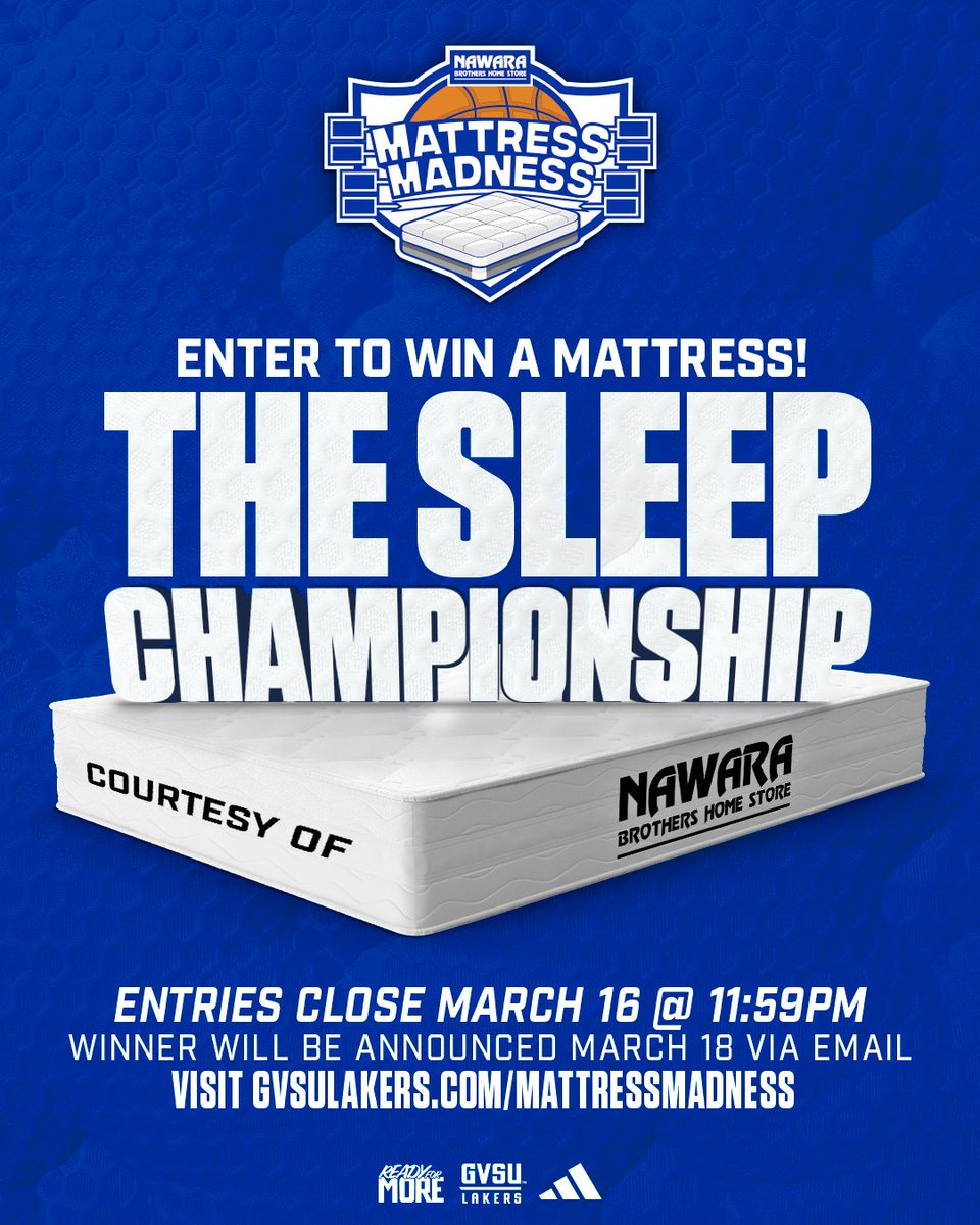 GVSU Lakers tweet media