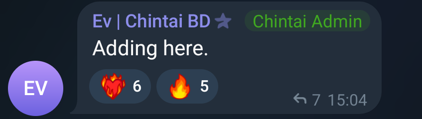 Kris tweet media