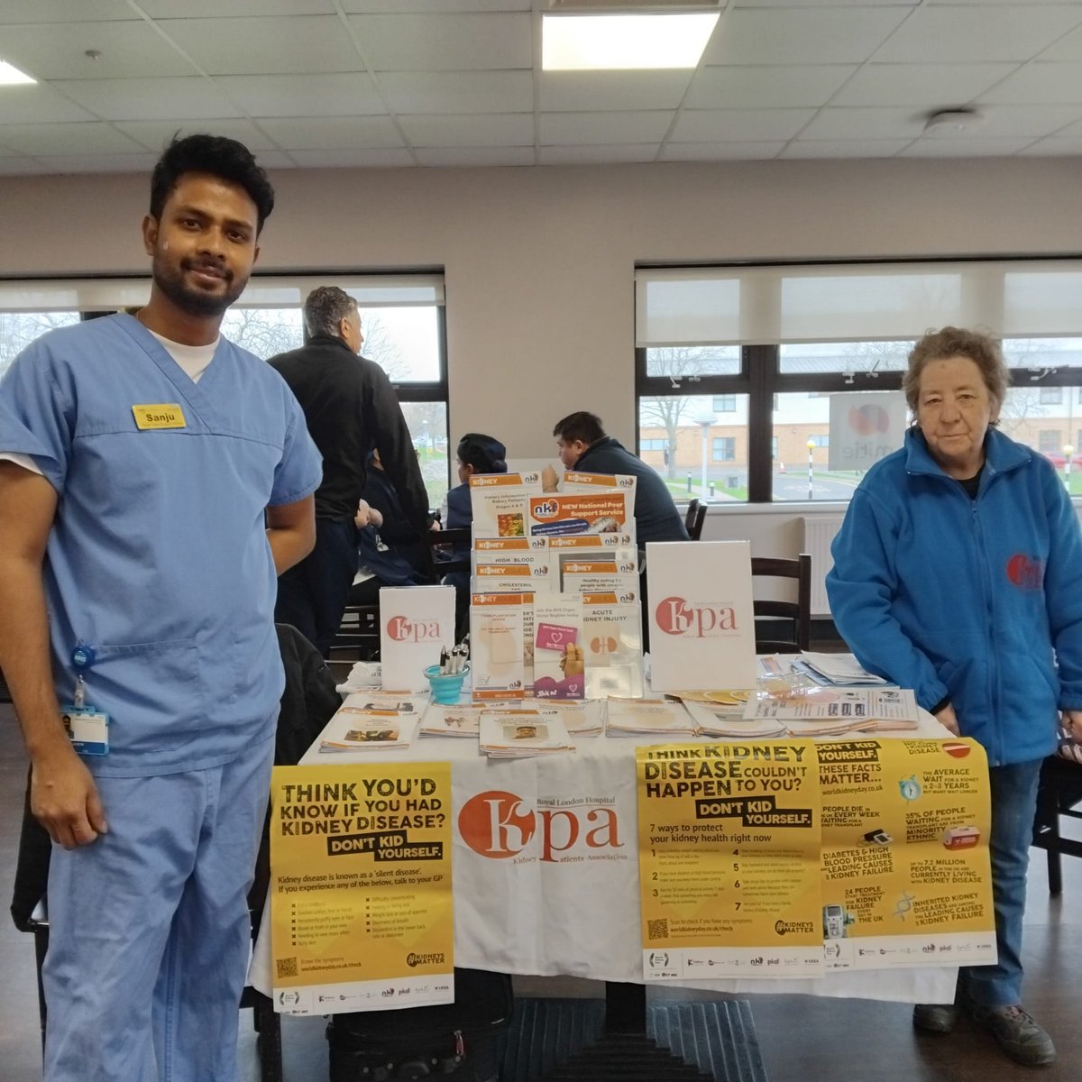 World Kidney Day UK tweet media