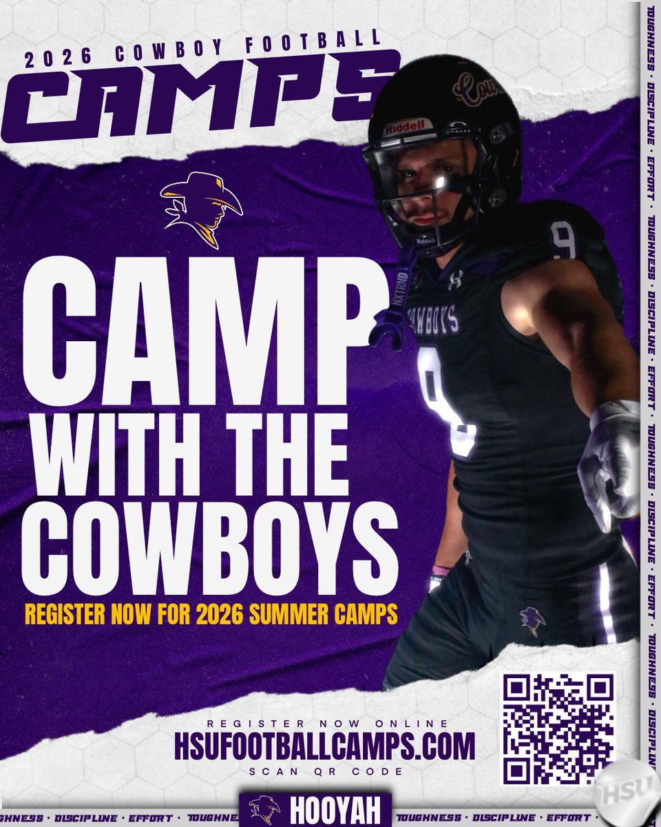 Hardin-Simmons Cowboy Football tweet media