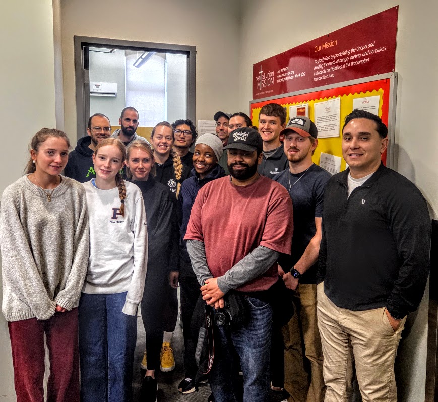 Central Union Mission tweet media