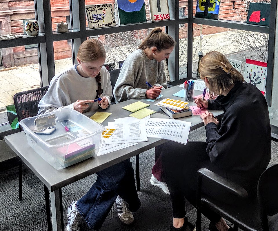 Central Union Mission tweet media