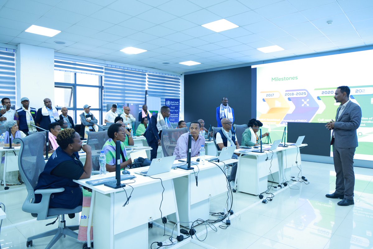 IGAD Health & Social Development Division tweet media