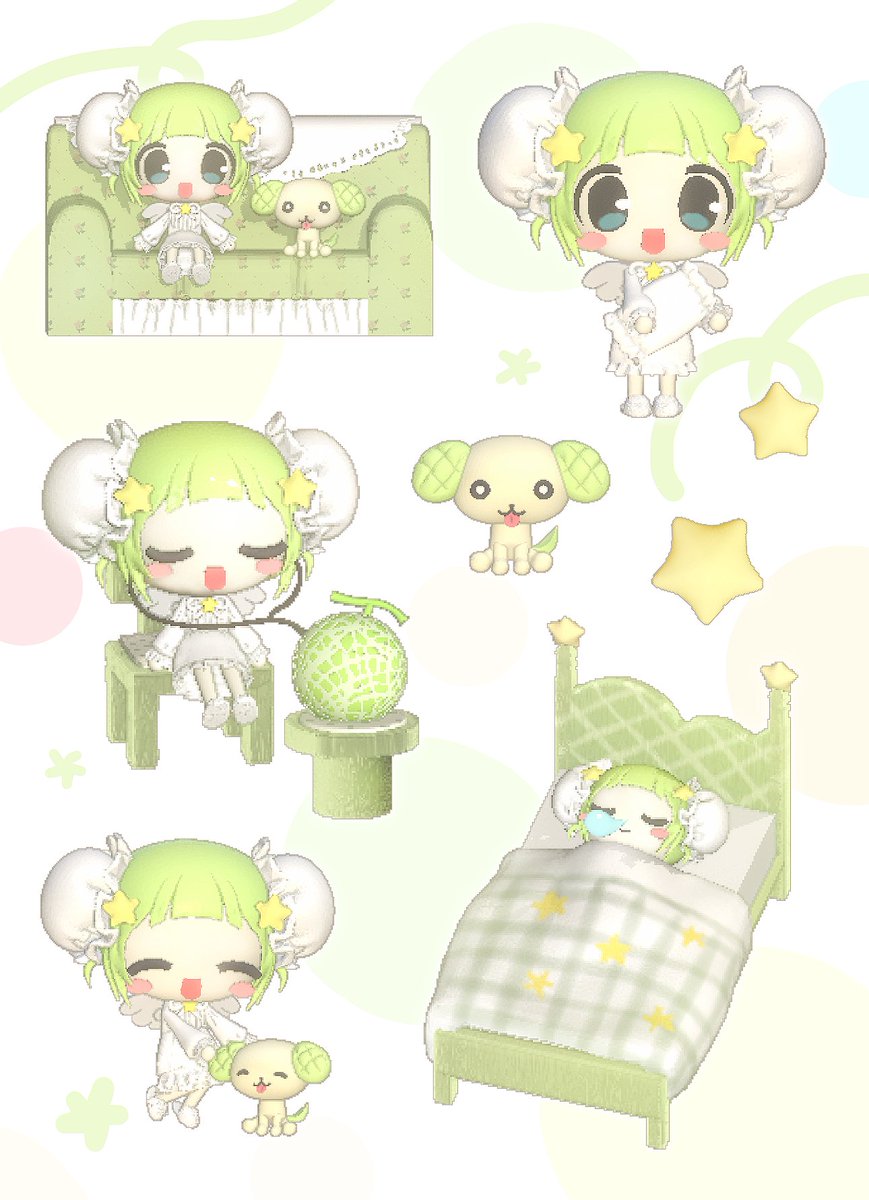 초코메로 tweet media