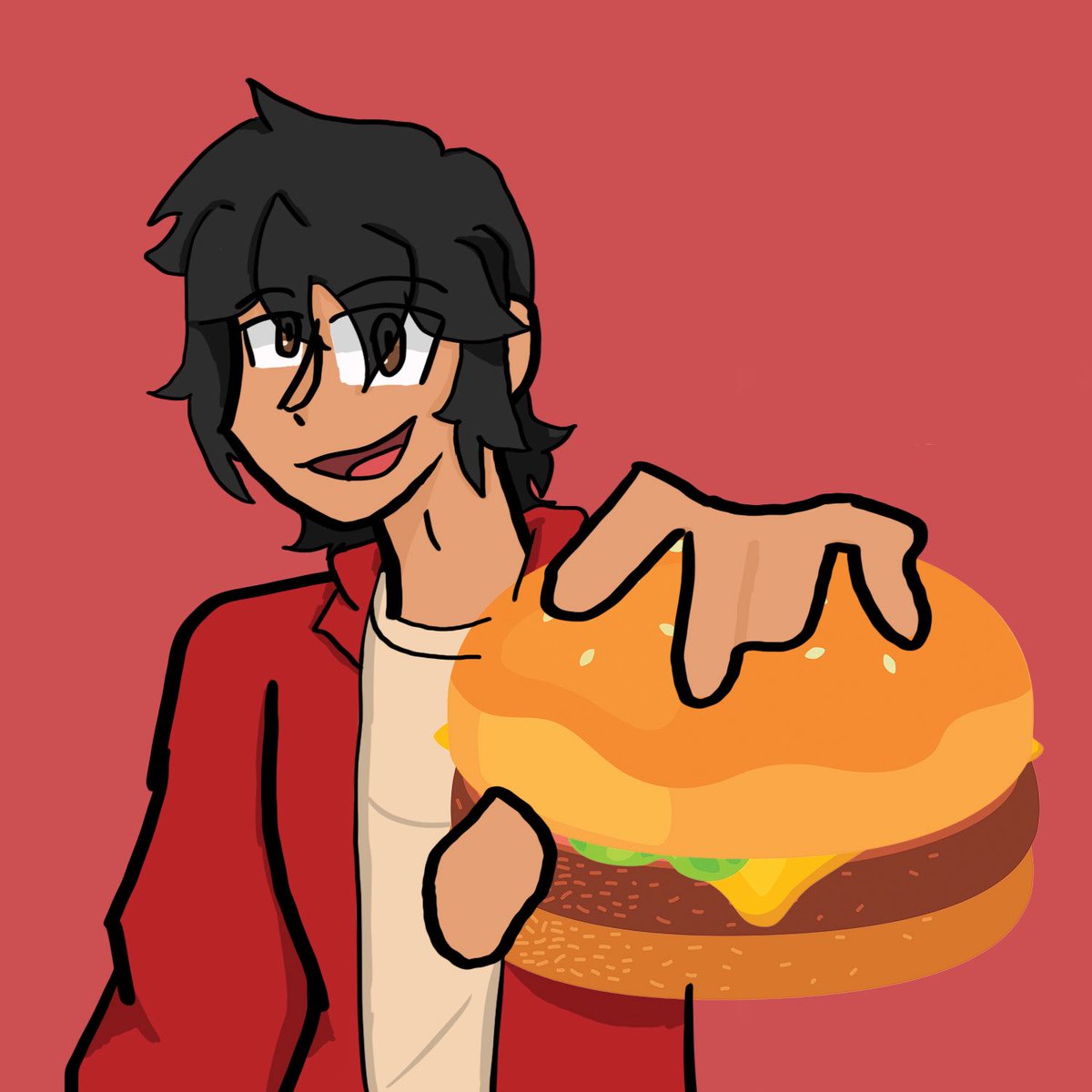 Let me post something i did for school! :D