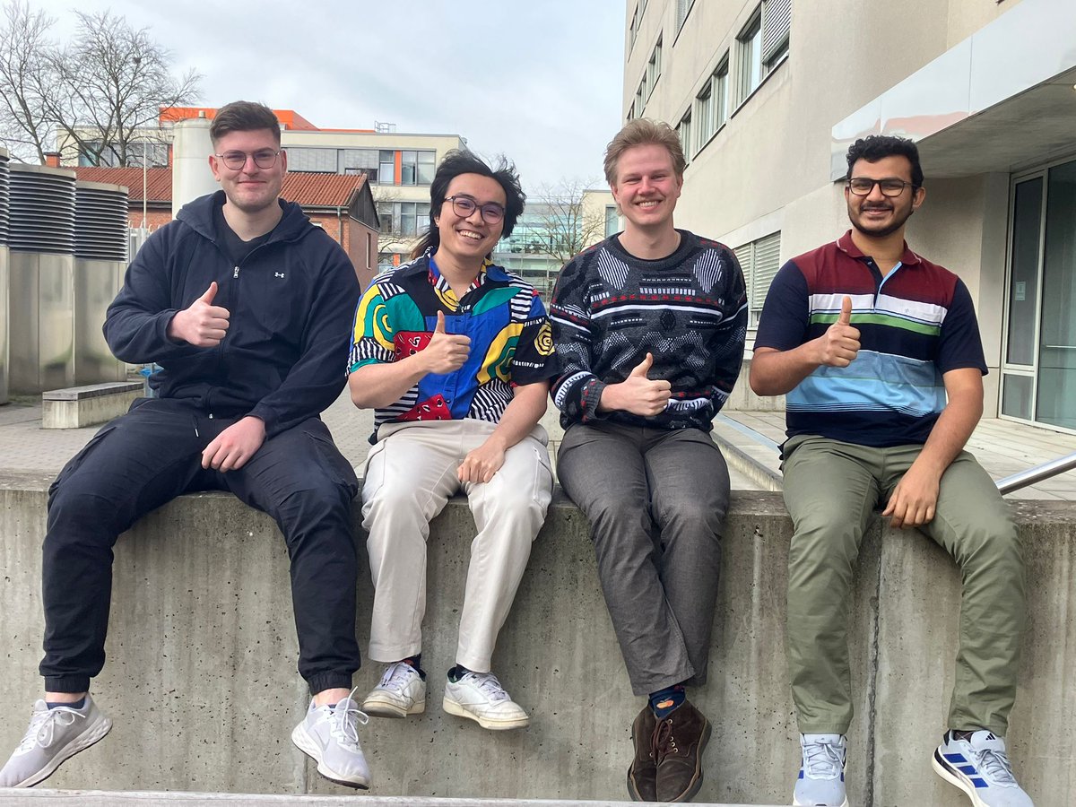 Glorius Group tweet media