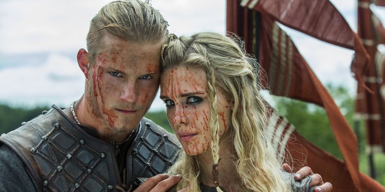 BIacksherif_'s tweet photo. This girl made me realize that some girls are not worth loving because they don’t even know what they want in life. She’s the only woman I can boldly say Bjorn loved in Vikings, but later she ran away and abandoned her newborn baby simply because she didn’t know what she wanted. https://t.co/9j0lhKplLn