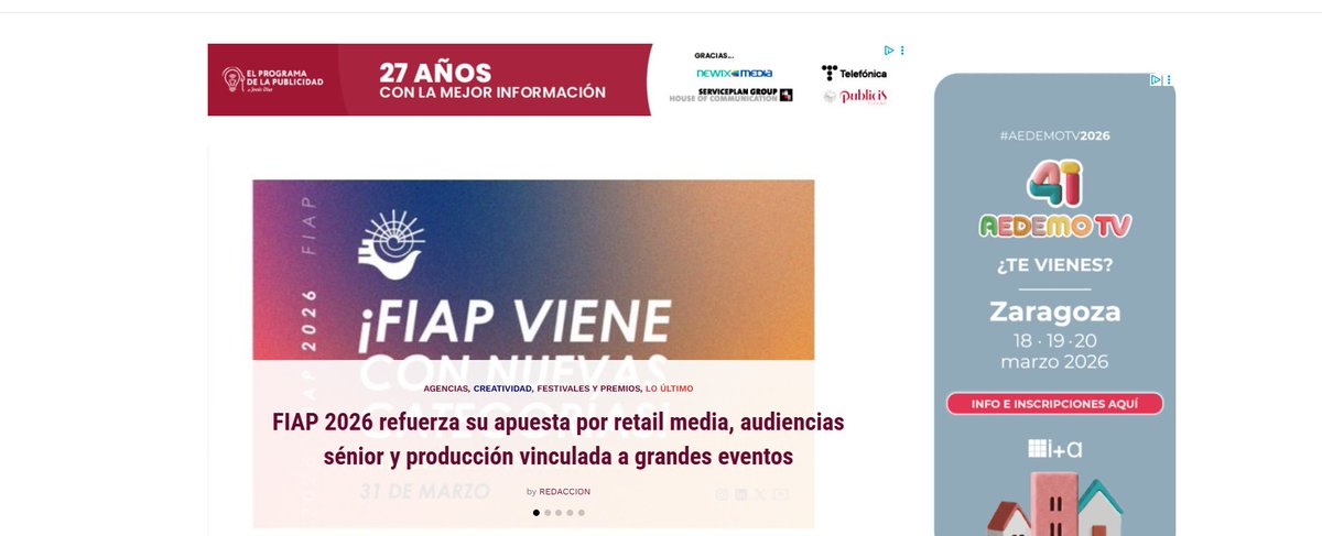 Programa Publicidad tweet media