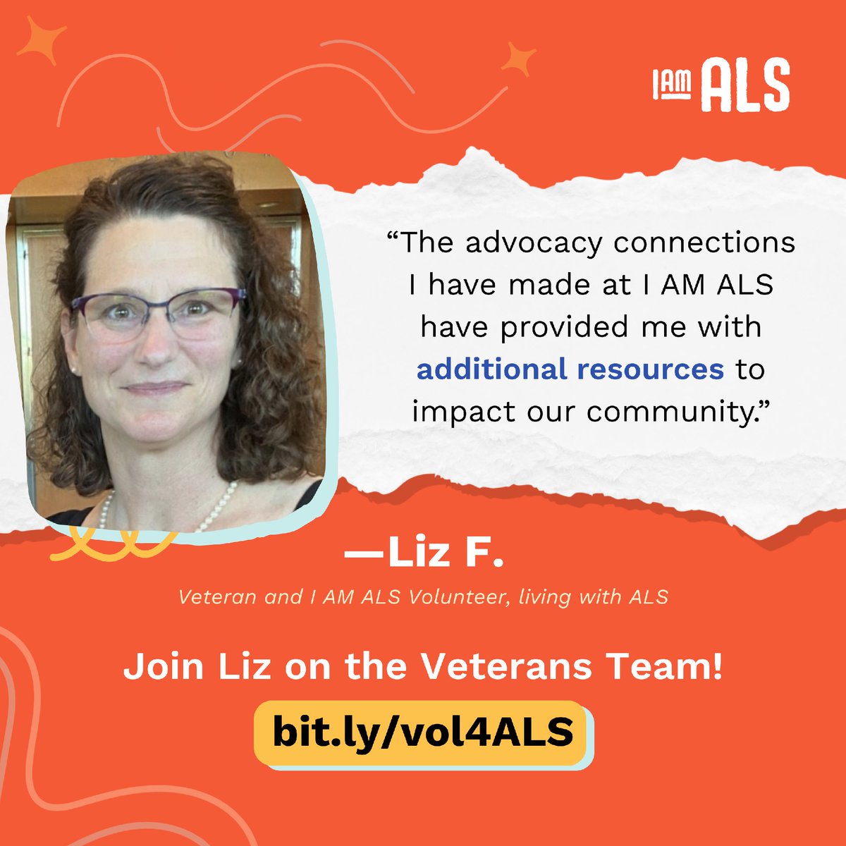 I AM ALS tweet media