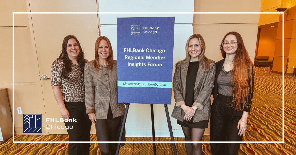 FHLBank Chicago tweet media