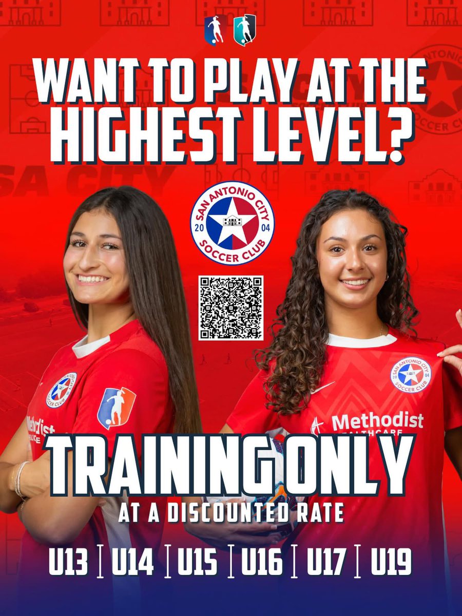 San Antonio City Soccer Club tweet media