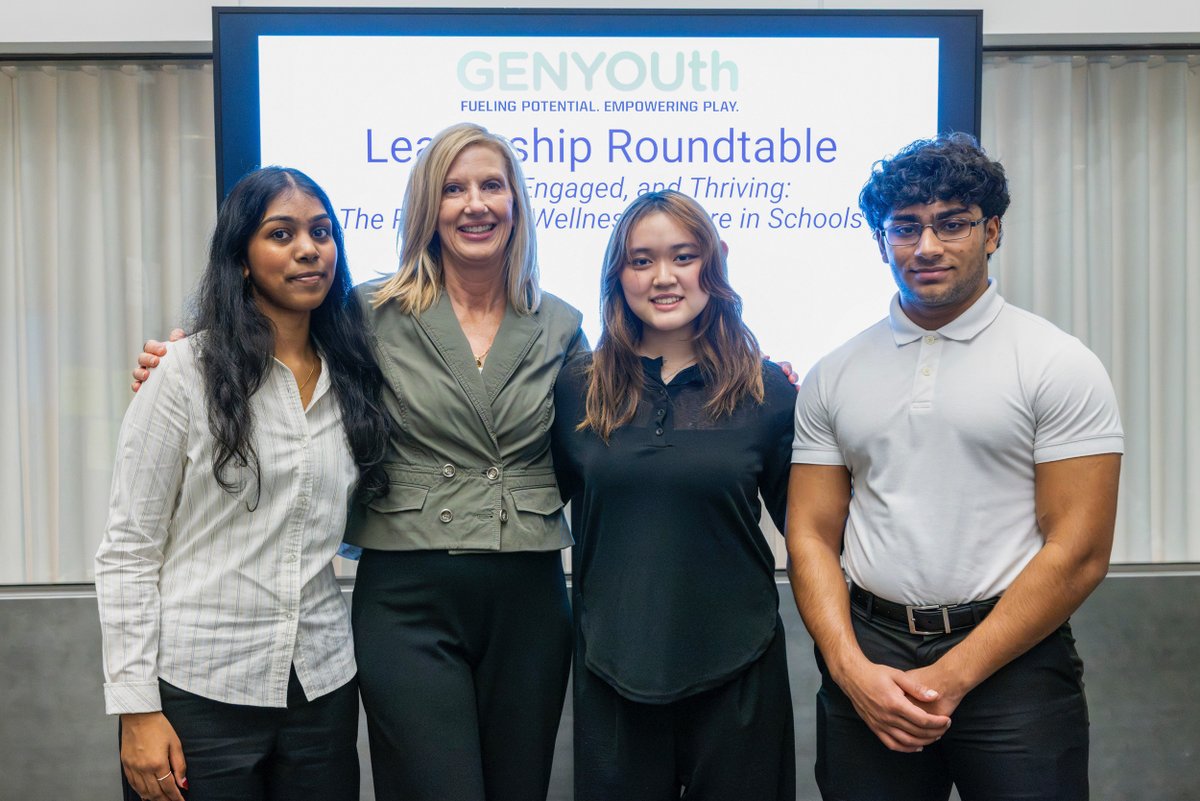 GENYOUthNow tweet media