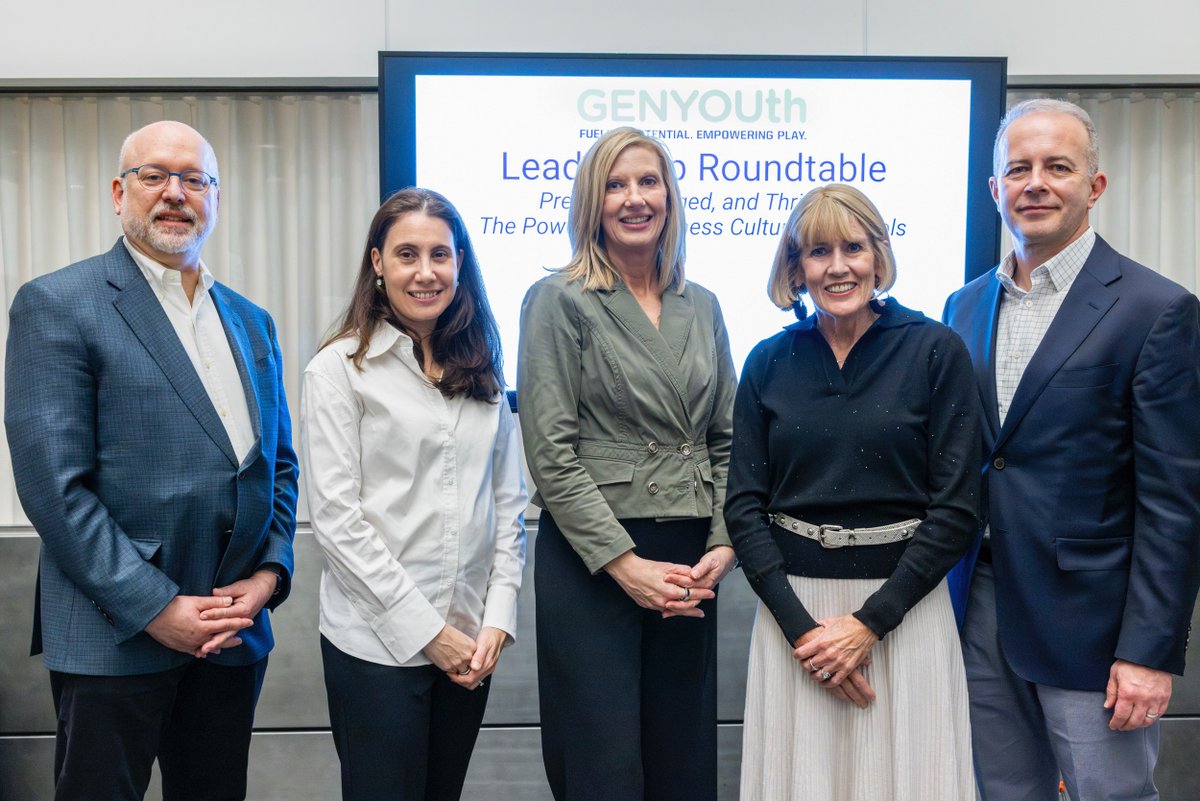 GENYOUthNow tweet media