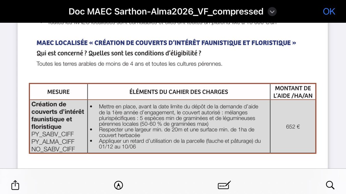 Il faut accompagner les agriculteurs épisode 1084
Gna gna les paysans on leur donne une carotte ils l’a prennent pas on comprends pas
Ils préfèrent polluer et mettre des produits partout
Les loobystes sont pas toujours ceux qu’on croit…