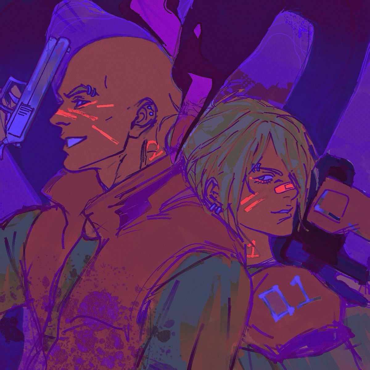 brkl266990's tweet photo. twins
#hotlinemiami https://t.co/YTH5MdHl4h