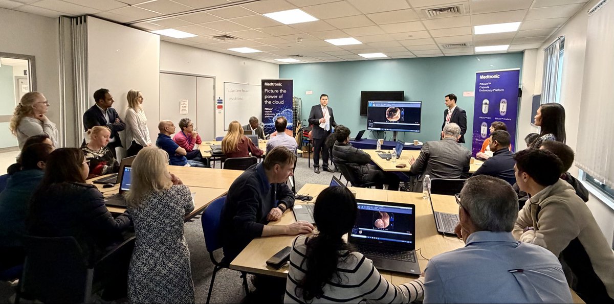 St Mark's Hospital tweet media