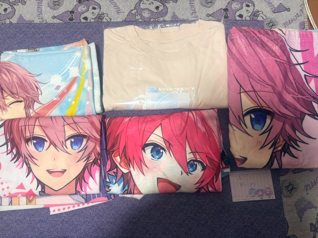 ゆあら tweet media