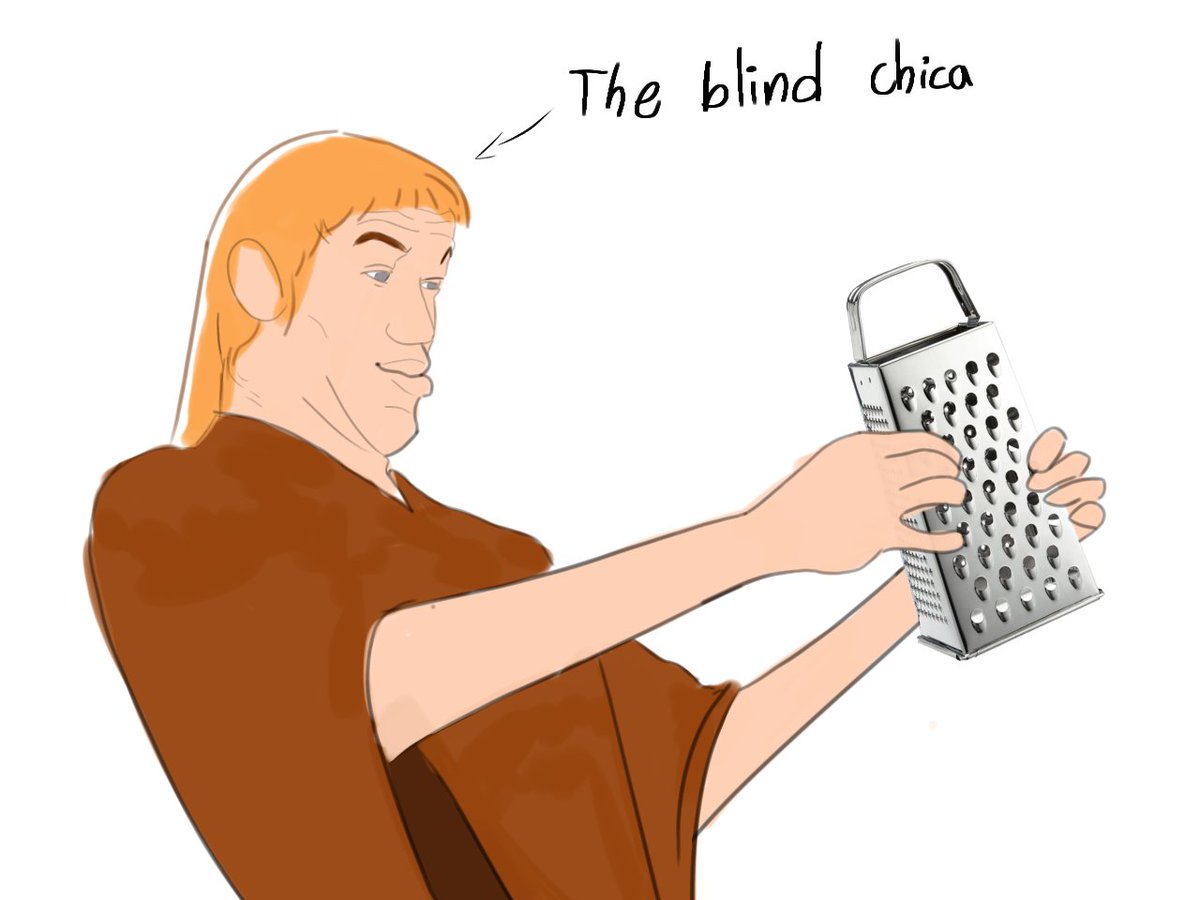 YoniElBoceto's tweet photo. La muchacha blind 

Mucho sexo

#blind #art #drawing #ciega #digitalart #artwork #braile https://t.co/8Y0LREI6ao