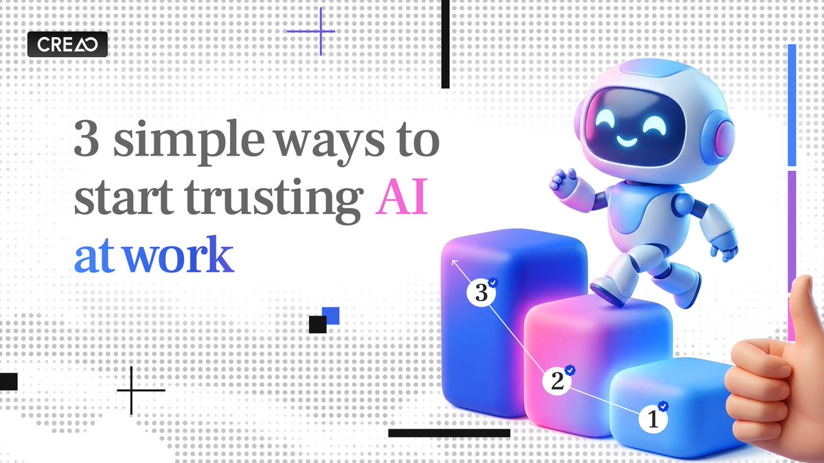 Creao AI tweet media