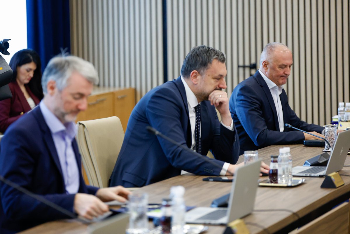 Vijeće ministara BiH tweet media