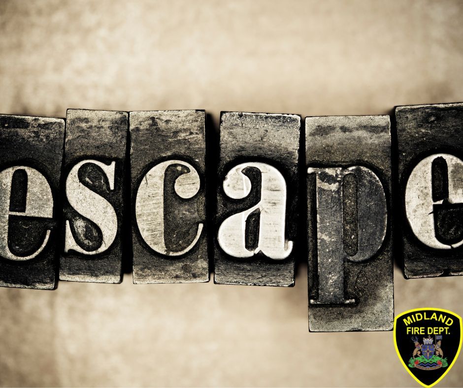 Midland Fire Department tweet media