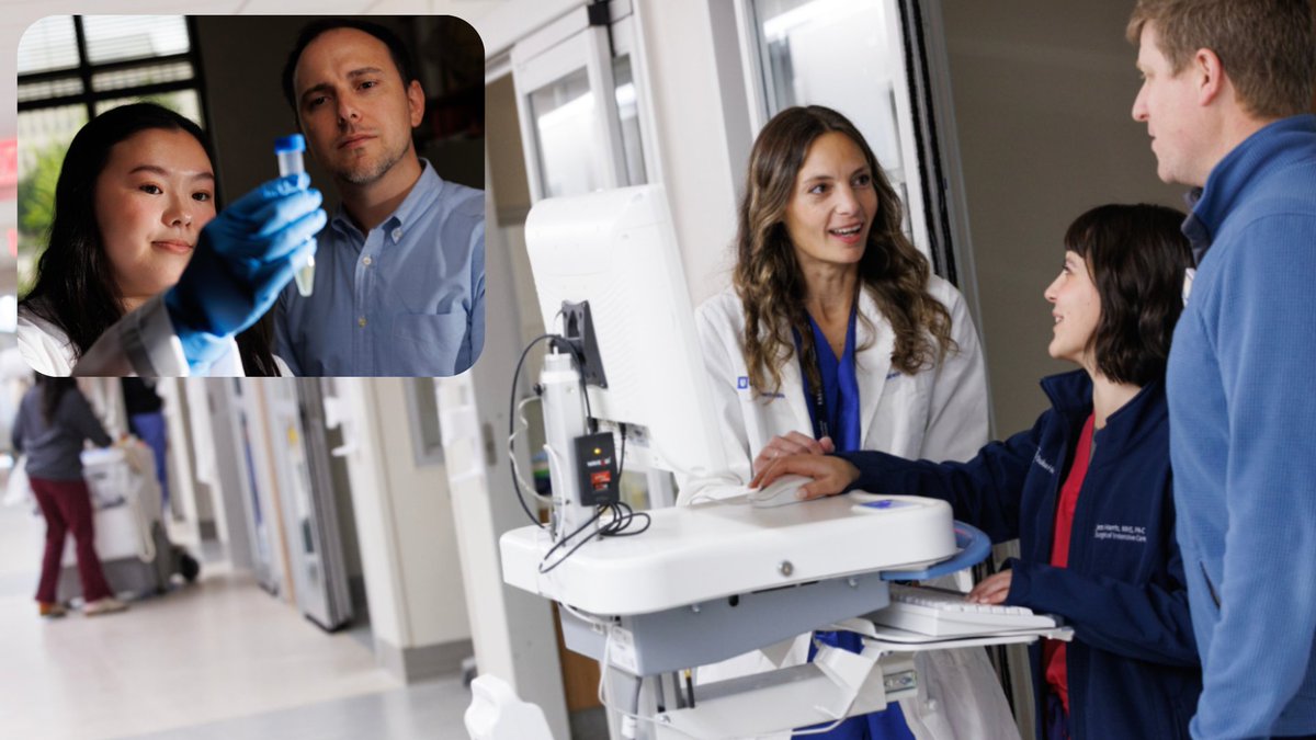 Duke Office of Physician-Scientist Development tweet media