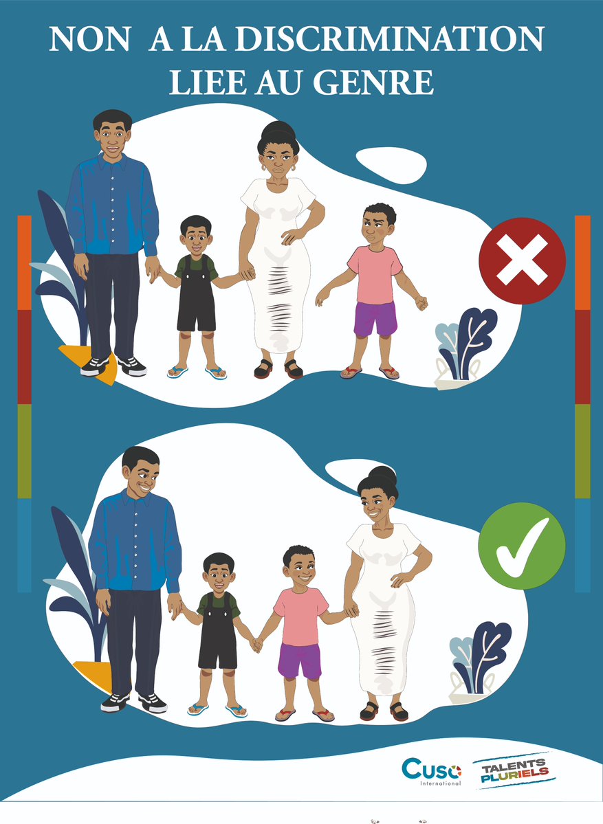 Cuso International - DRC tweet media