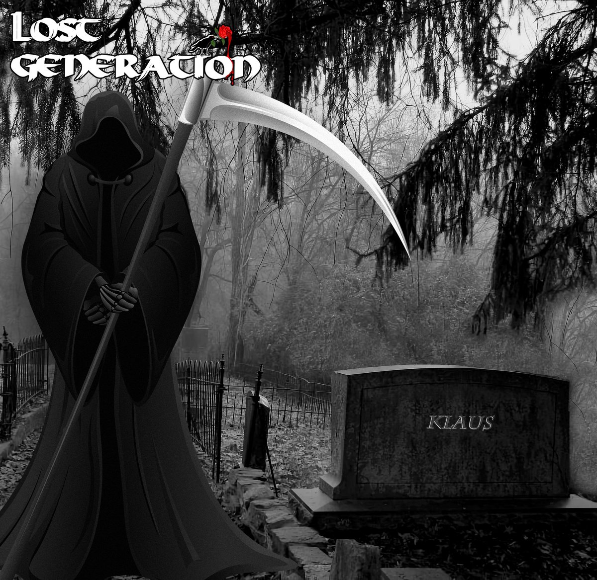 LOST GENERATION tweet media