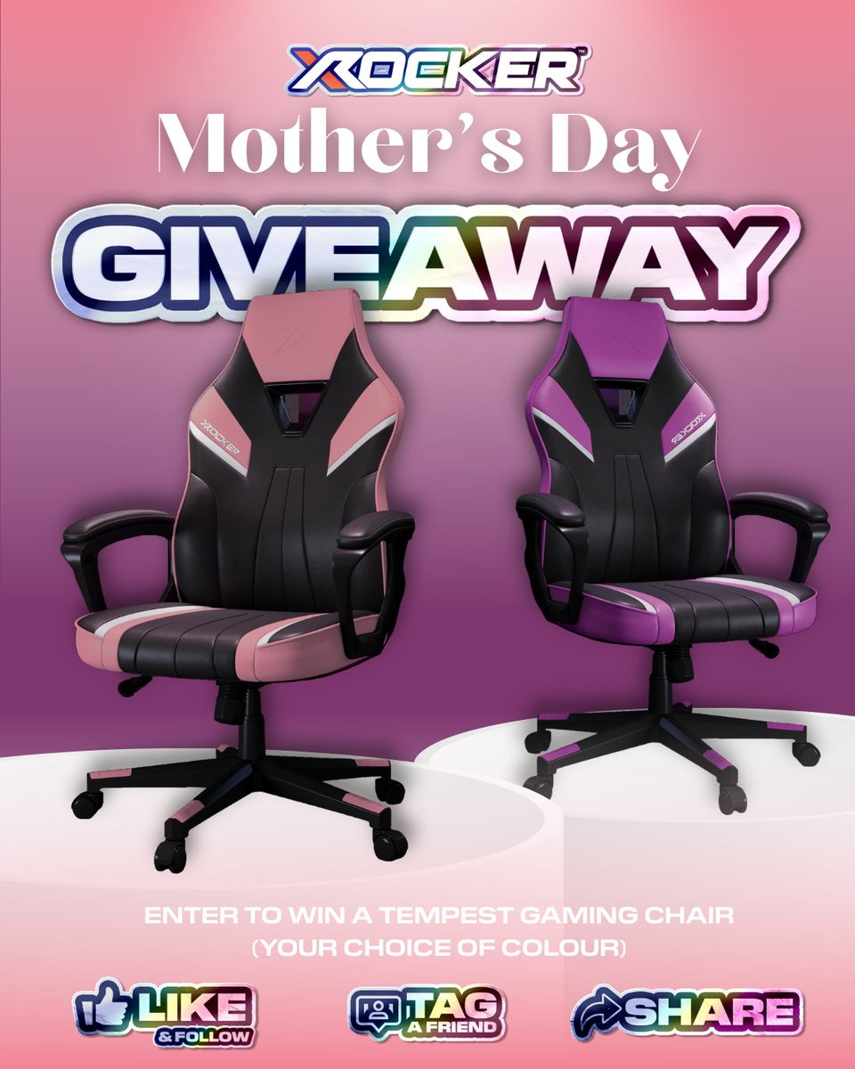 X Rocker Gaming™ tweet media