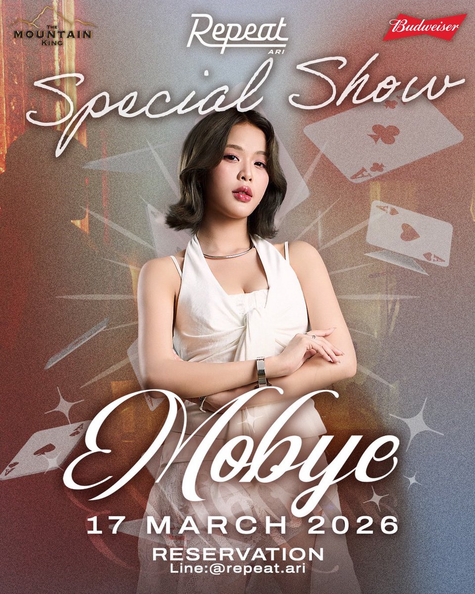 MOBYE_Fanbase tweet picture