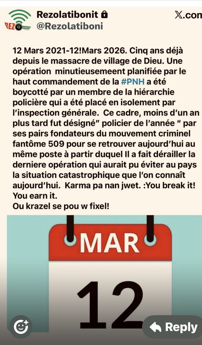 Leon Charles tweet media
