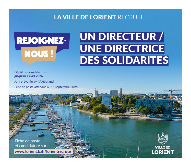 Ville de Lorient tweet media