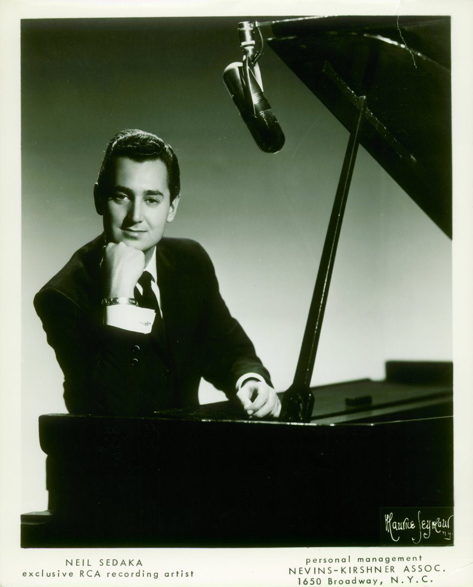 Neil Sedaka tweet media