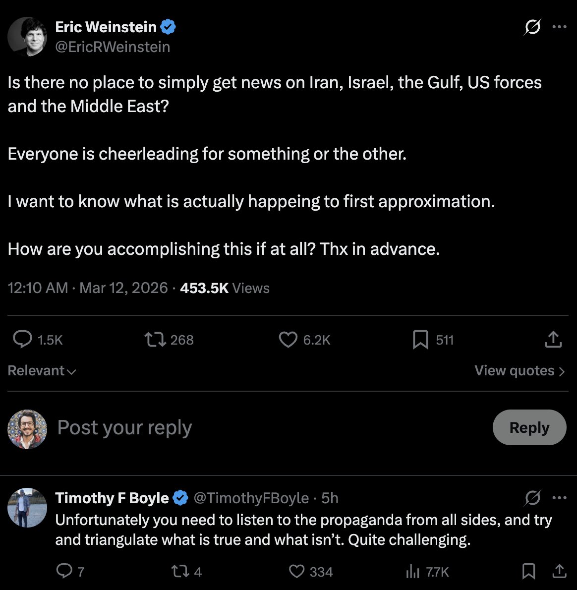 There must be a better way..