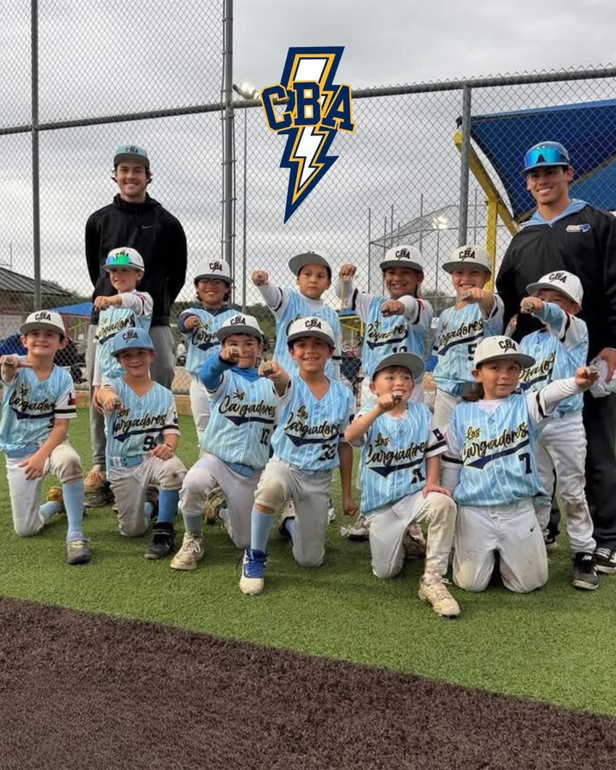 Chargers Baseball Academy tweet media