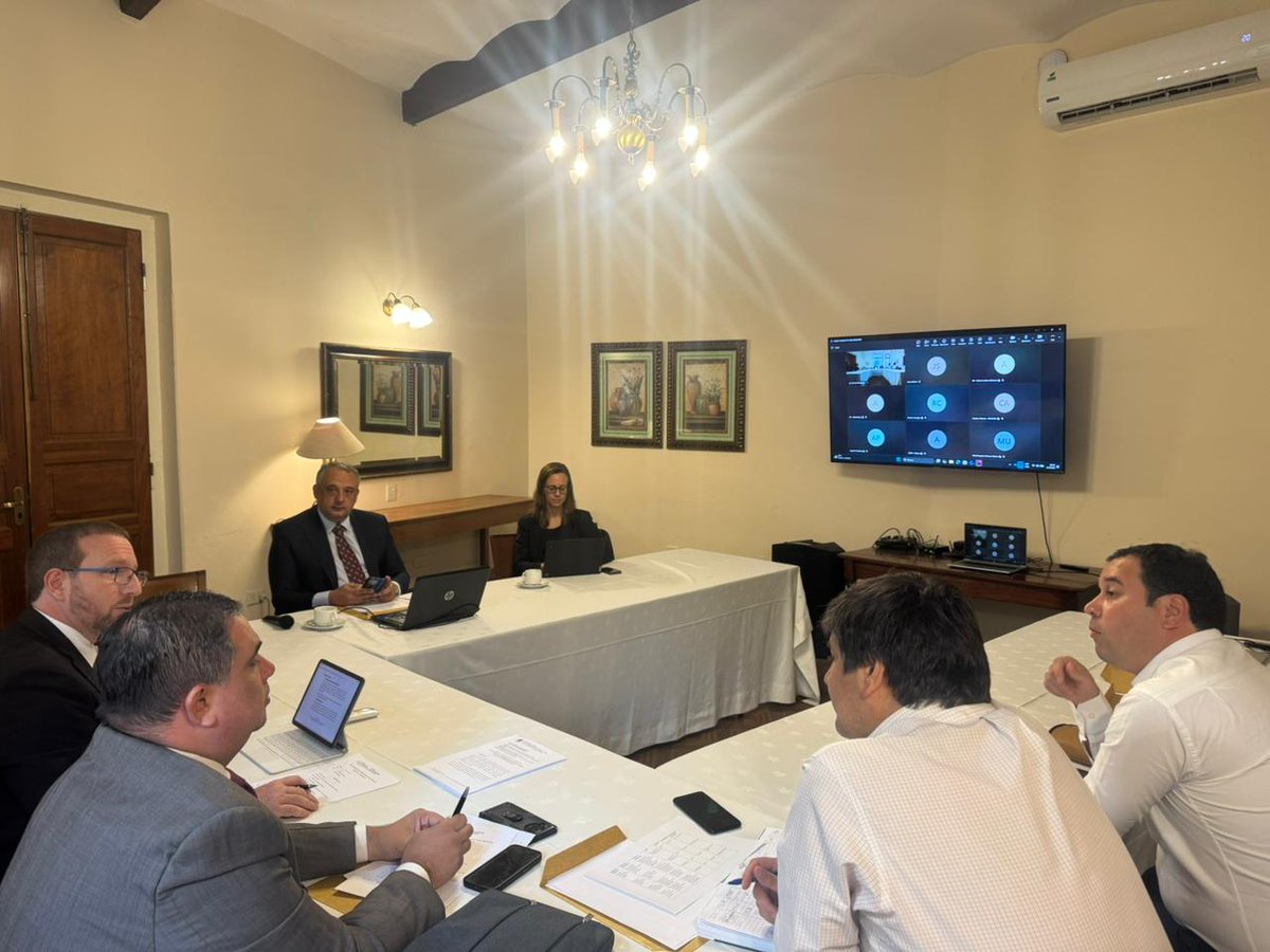 CONACOM Paraguay tweet media