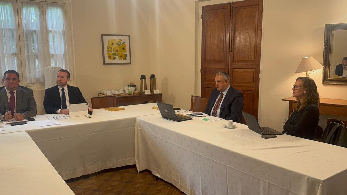 CONACOM Paraguay tweet media