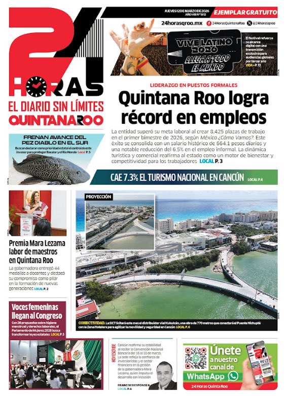 CANADEVI Quintana Roo Oficial tweet media