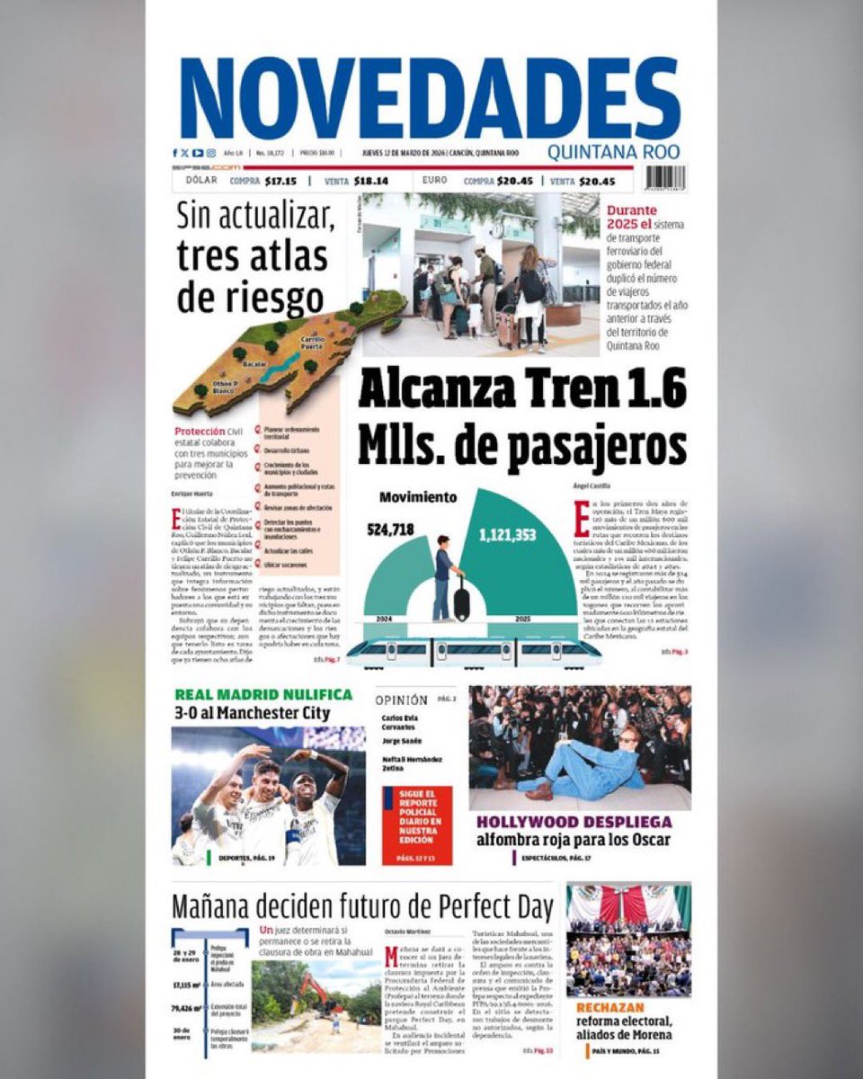 CANADEVI Quintana Roo Oficial tweet media