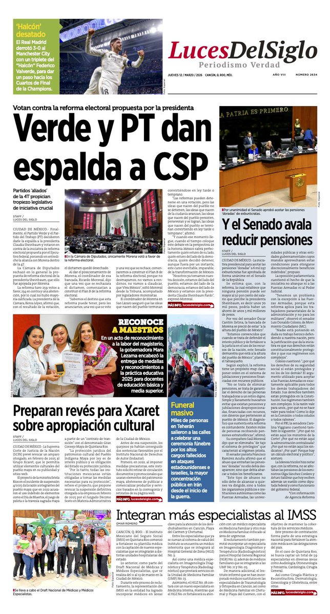 CANADEVI Quintana Roo Oficial tweet media