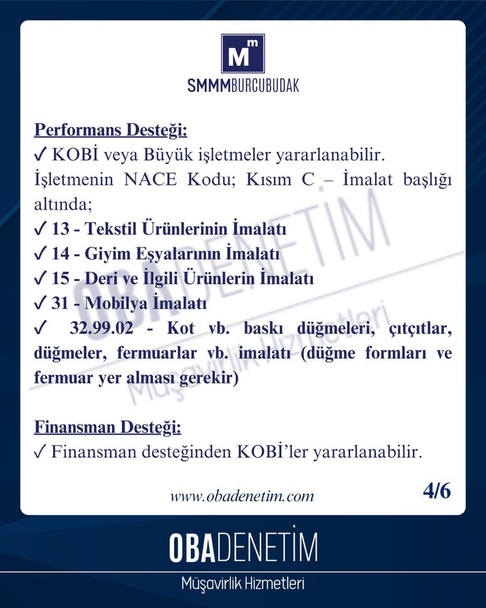 smmmburcubudak's tweet photo. Günün ipucu•

Detaylı bilgi için;

https://t.co/eVZwWbrBgN

#obadenetim #malimüşavir #kesfet #smmm #müşavirlik https://t.co/4U3tY1aZTV