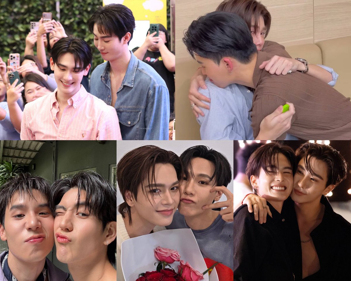 จัด tier list สมาคมคนรักเมีย
— ฟอส = ไม่เคยไม่รักบุ๊ค บอกไป 5 ปีแล้วคับ
— ปอนด์ = ผมจะไม่เปลี่ยนพาร์ทเนอร์ ปอนด์ภูวินดีที่สุดคับ
— จิมมี่ = ผมรักทุกคน แต่ผมรักซีที่สุดคับ
— จู = ผมตามใจมาร์ค เพราะผมรักเค้าคับ
— เพิร์ธ = ไม่รู้คนอื่นเค้ามีอะไรบ้าง แต่ผมมีแค่แซนต้าคนเดียวก็พอคับ